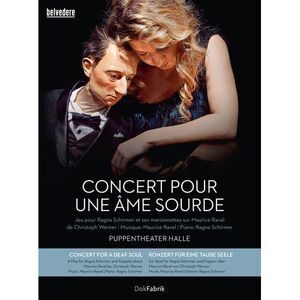 Concert for a Deaf Soul  DVD